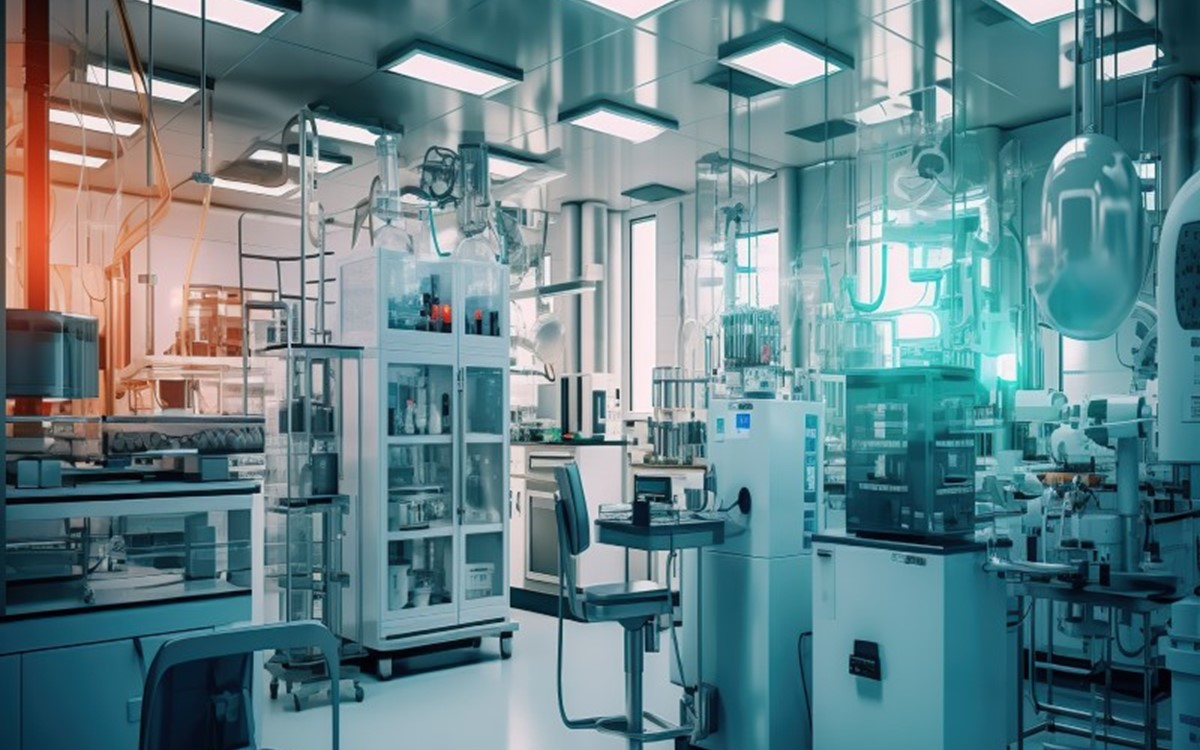 Temiz Odalarda Aydınlatma Seçimi