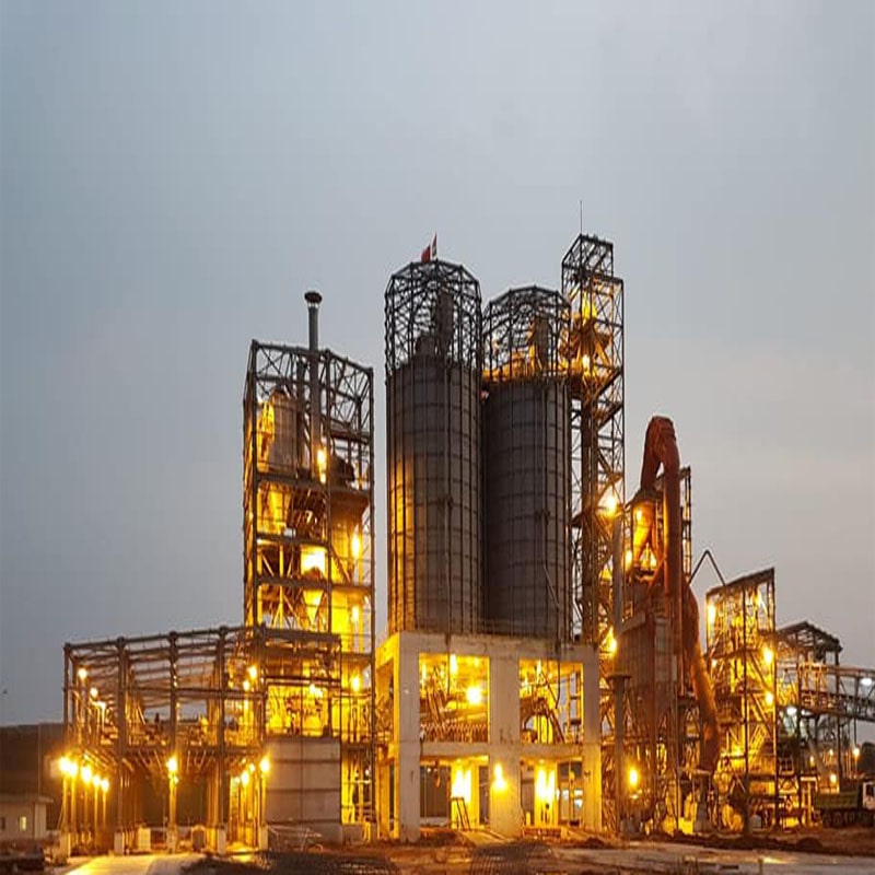 LİMAK AFRİKA FİLDİŞİ ÇİMENTO FABRİKASI