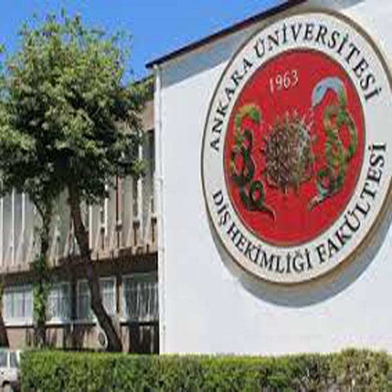 ANKARA ÜNİVERSİTESİ DİŞ HEKİMLİĞİ FAKÜLTESİ