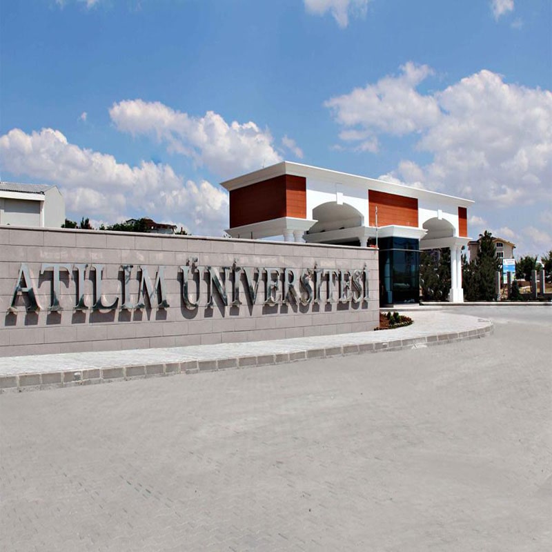 ATILIM ÜNİVERSİTESİ