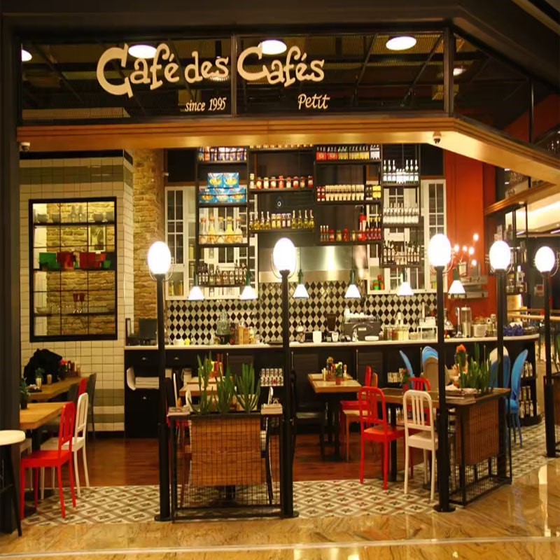 CAFE DES CAFE