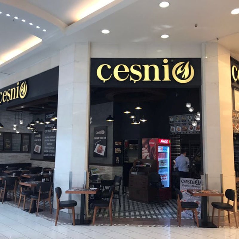 ÇEŞNİ