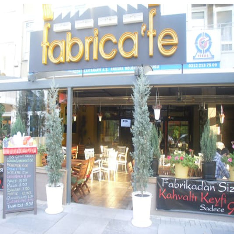 FABRICAFE