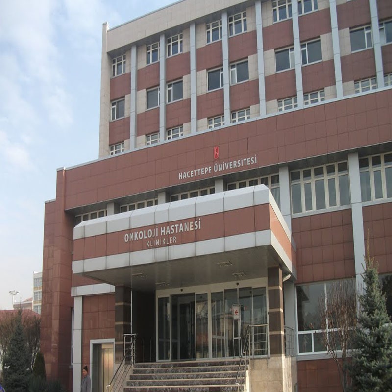 HACETTEPE ÜNİVERSİTESİ ONKOLOJİ HASTANESİ