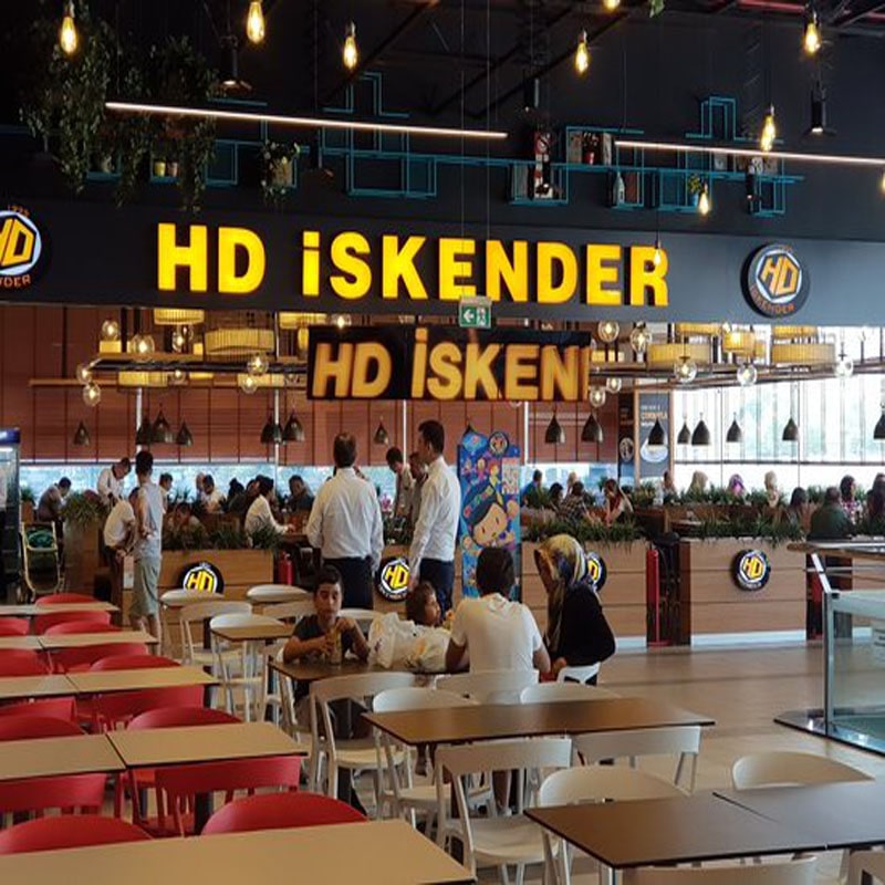 HD İSKENDER