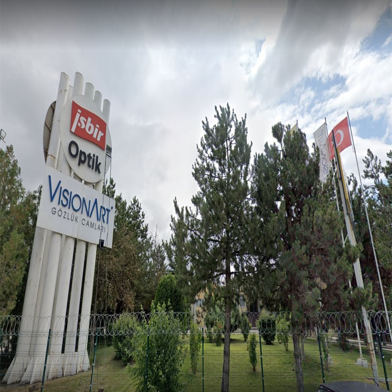 İŞBİR OPTİK