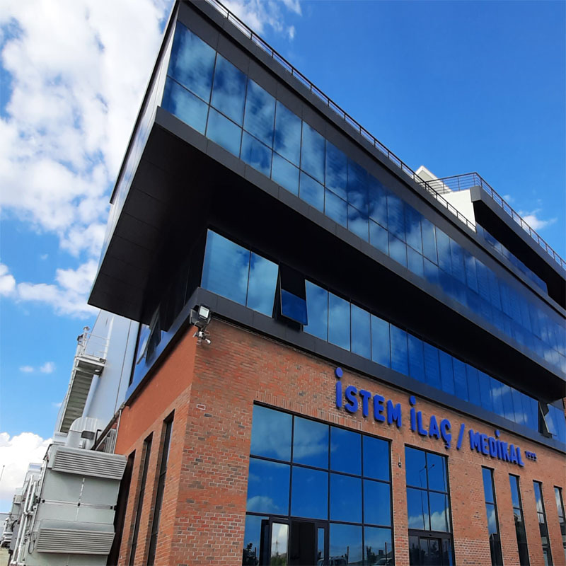 İSTEM MEDİKAL VE İLAÇ FABRİKASI