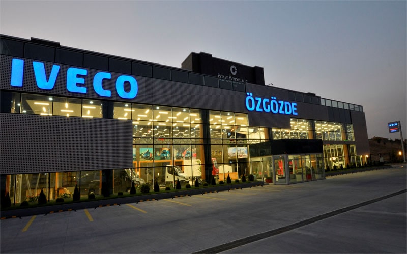 ÖZGÖZDE IVECO