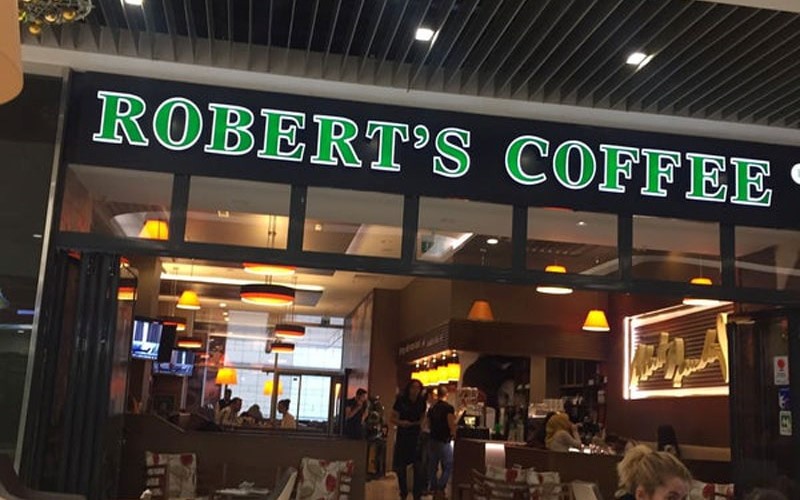 ROBERT'S CAFE