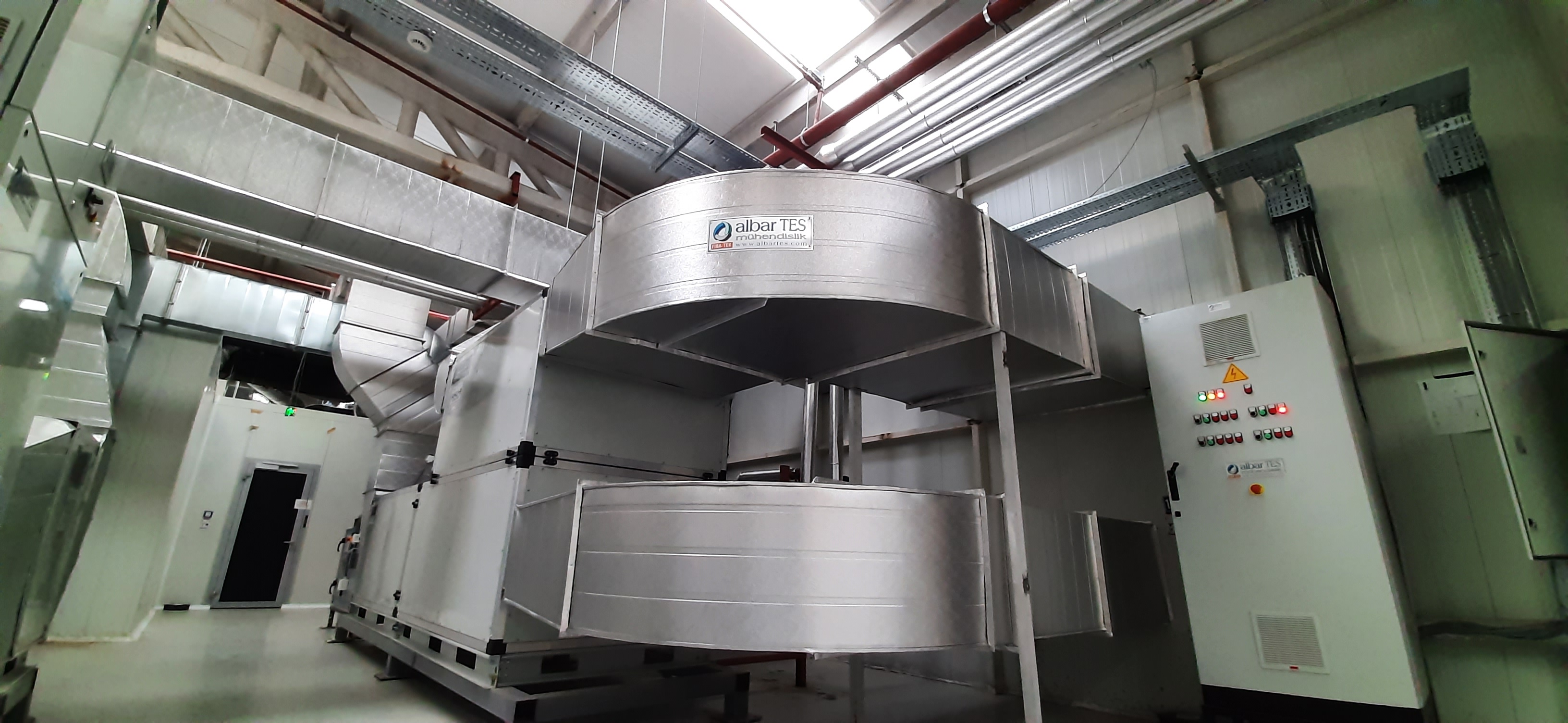 Havalandırma Sistemleri